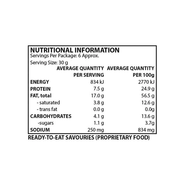 Bikano Classic Salted Peanuts - 200 gm - 200 gm