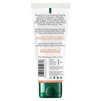 Biotique Advanced Ayurveda Honey Gel Sooth & Nourish Foaming Face Wasg-100 ml - 100 ml