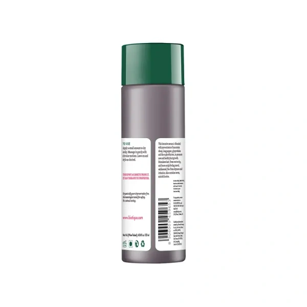 Biotique Mountain Ebony Anti Hair Fall Hair Serum - 120 ml