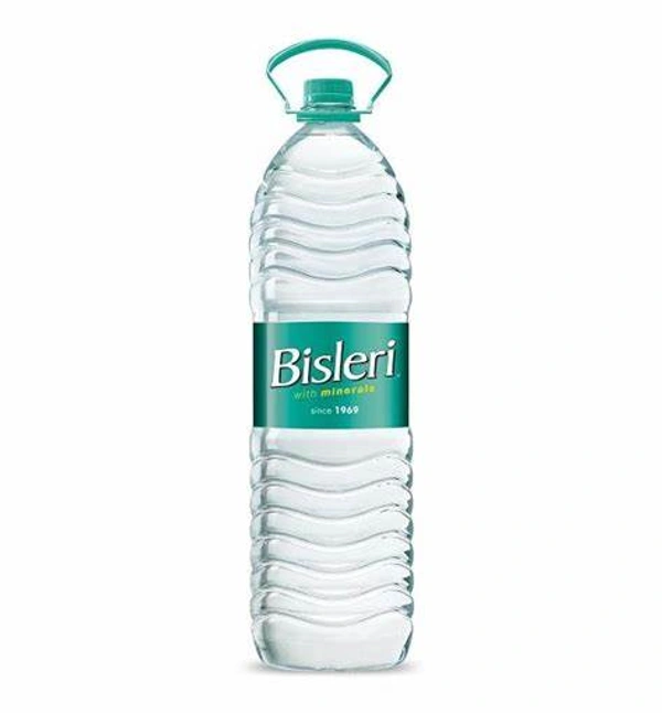 Bisleri Packaged Drinking Water - 2 ltr - 2 ltr