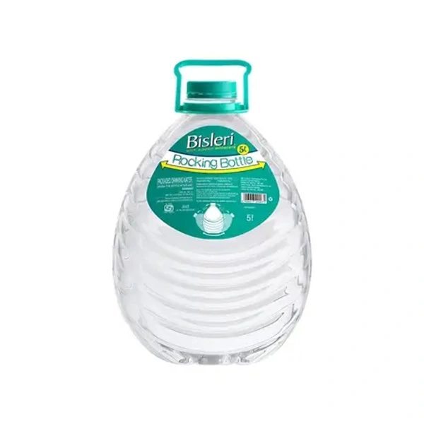 Bisleri Packaged Water - 5 ltr - 5 ltr