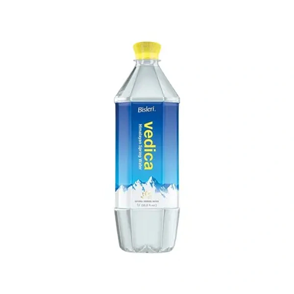 Bisleri Vedica Packaged Water - 1 ltr - 1 ltr