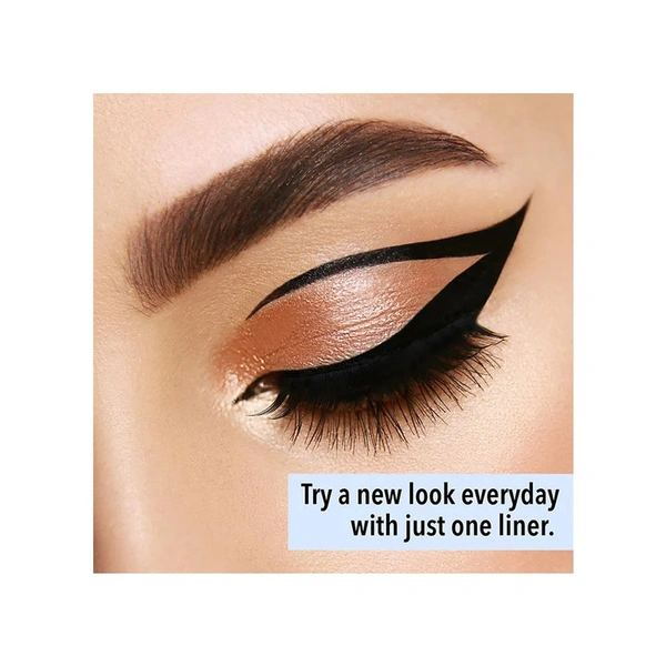 Blue Heaven Intense Easy Sketch Eyeliner (Extreme Black) - 1 ml
