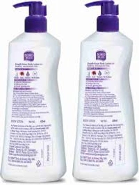 Boro Plus Doodh Kesar Body Lotion Ayurvedic - Buy 1 Get 1 Free-800 ml - 400 ml + 400 ml