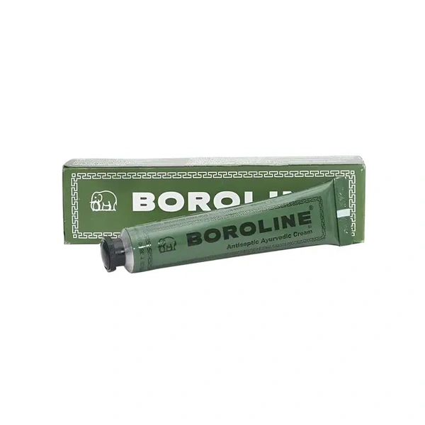 Boroline Ayurvedic Antiseptic Cream - 20 gm - 20 gm