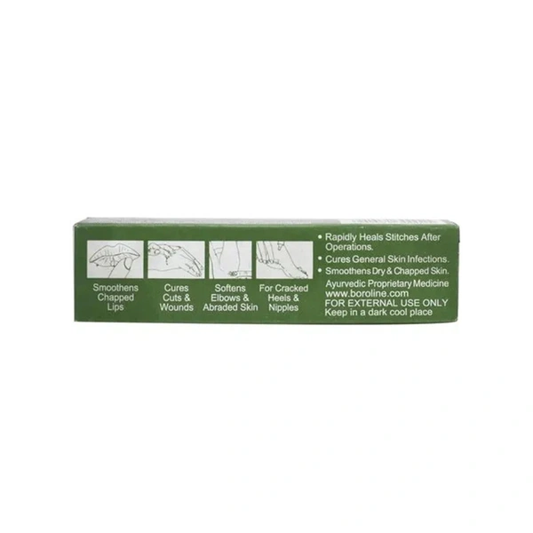 Boroline Ayurvedic Antiseptic Cream - 20 gm - 20 gm