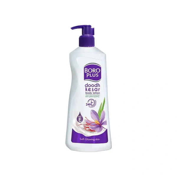 Boroplus Doodh Kesar Body Lotion - 400 ml
