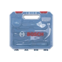 Bosch Hand Tool Kit (Blue) - 1 kit (12 pieces)