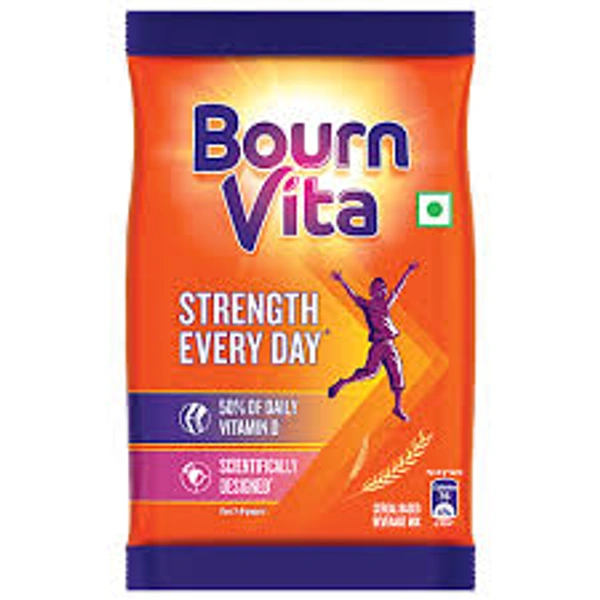 Bourn Vita Strength Everyday-75 Gm - 75 gm