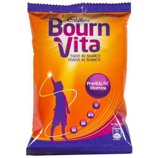 Bournvita Shakti - 75 gm - 75 gm