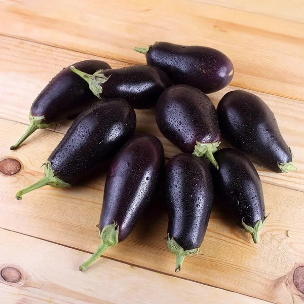 Brinjal Small (Baingan Chu Chu) - 250 gm