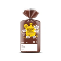 Britannia 100% Whole Wheat Bread - 400 gm