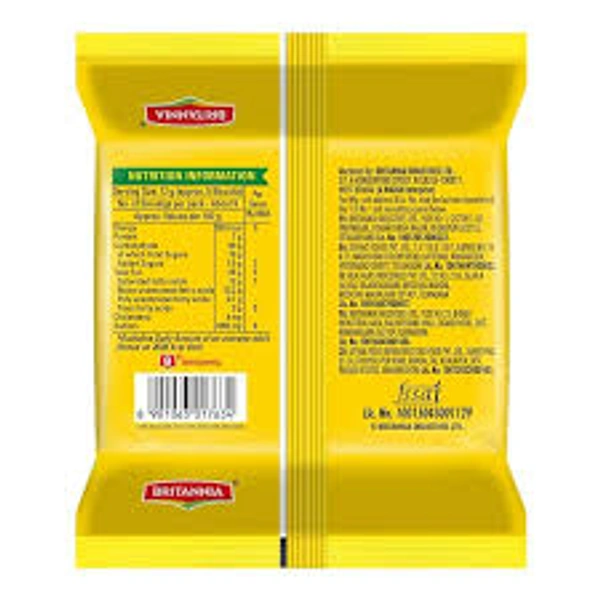 Britannia 50-50 Maska Chaska - 40.5 gm - 40.5 gm
