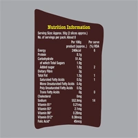 Britannia Atta Sandwich Bread - 400 gm