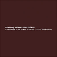 Britannia Atta Sandwich Bread - 400 gm