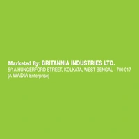Britannia Breakfast Sandwich White Bread - 350 gm