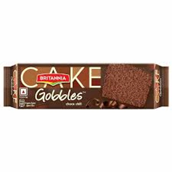 Britannia Cake Gobbles Choco Chill - 45 gm - 45 gm