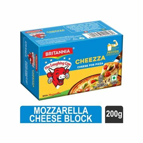Britannia Cheezza - 200 gm - 200 gm