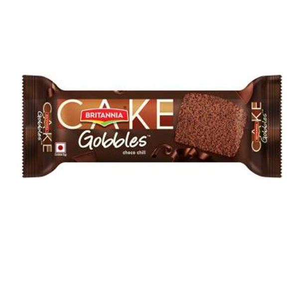 Britannia choco Chill Slice Cake - 110 gm - 110 gm