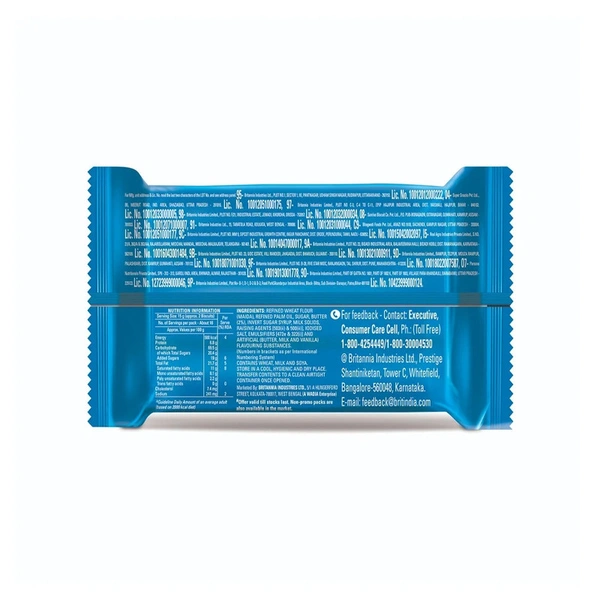 Britannia Good Day Butter Cookies - 200 gm - 200 gm