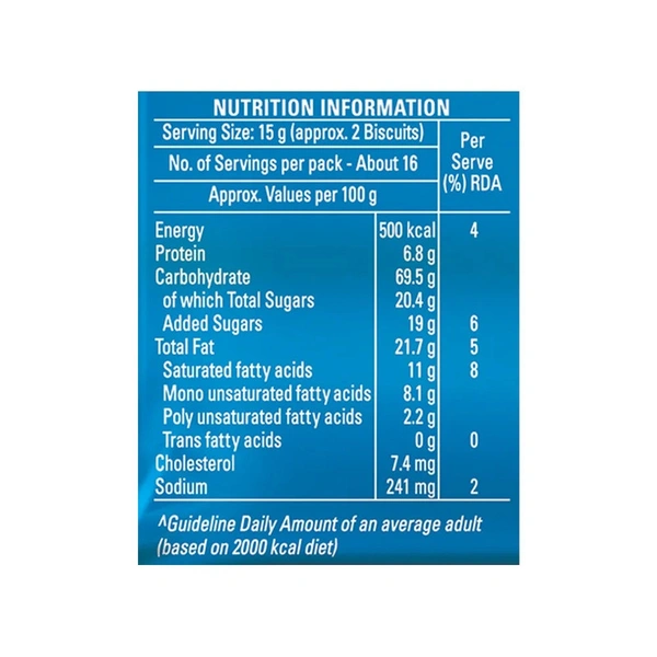 Britannia Good Day Butter Cookies - 200 gm - 200 gm