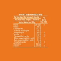 Britannia Good Day Cashew Biscuit - 600 gm