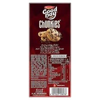 Britannia Good Day Chunkies Chocolate Chip Cookies - 120 gm - 120 gm