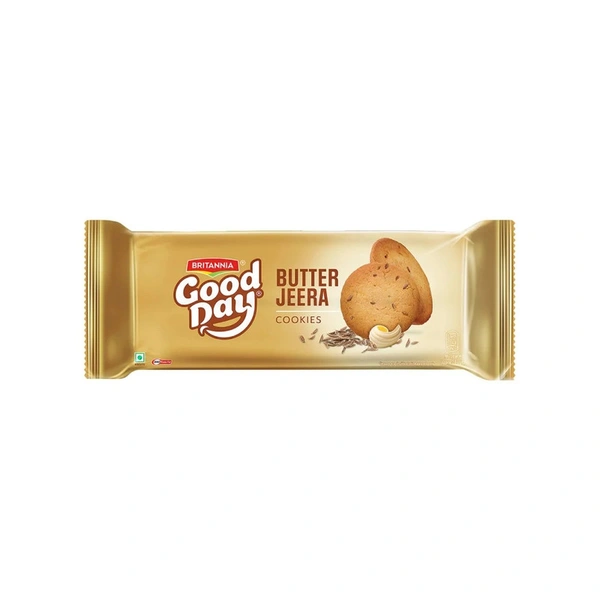 Britannia Good Day Butter Jeera Cookies - 450 gm - 450 gm
