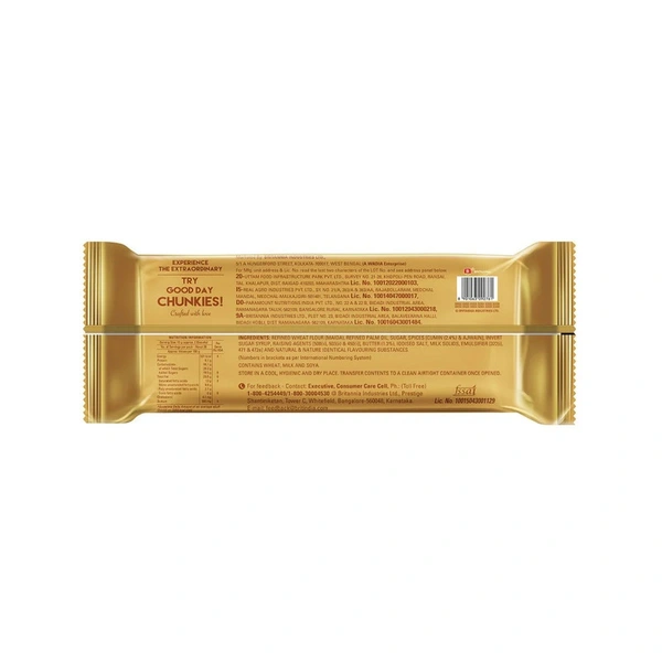 Britannia Good Day Butter Jeera Cookies - 450 gm - 450 gm