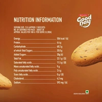 Britannia Good Day Butter Jeera Cookies - 450 gm - 450 gm