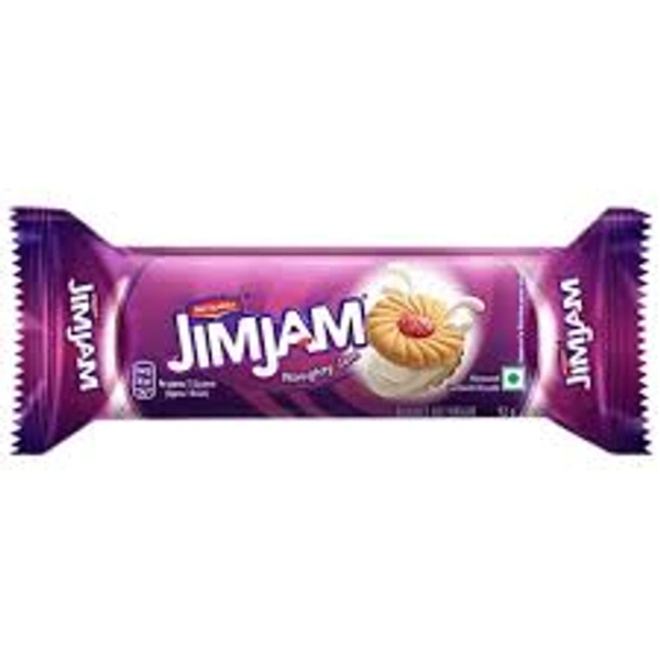 Britannia Jimjam Naughty Jam - 92 gm - 92 gm