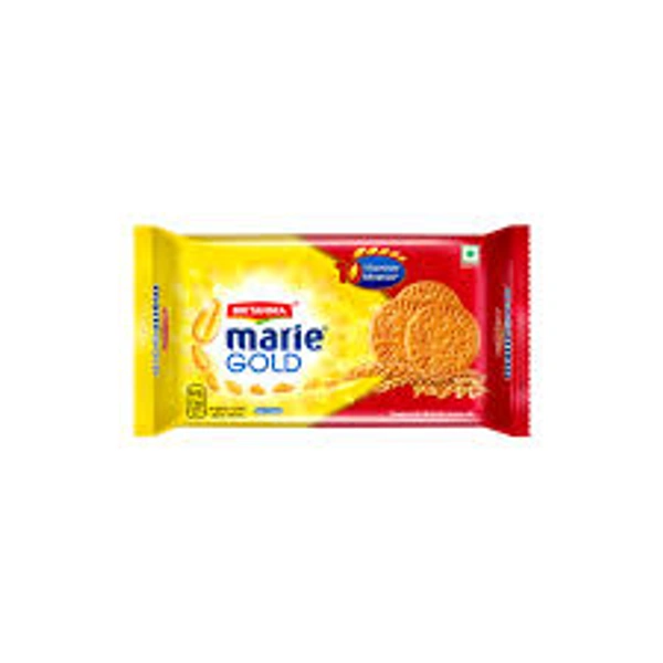 Britannia Merie Gold Biscuits - 250 gm - 250 gm