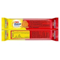 Britannia Merie Gold Biscuits - 250 gm - 250 gm