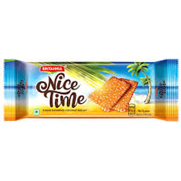 Britannia Nice Time - 400 gm - 400 gm