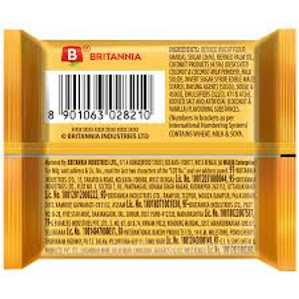 Britannia Nice Time - 400 gm - 400 gm