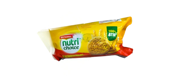 Britannia nutri choice 100% Atta -100 gm - 100 gm