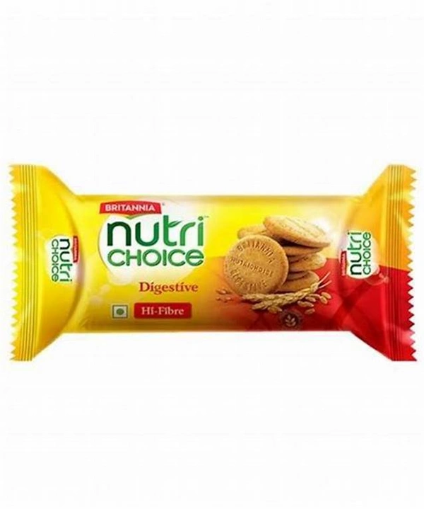 Britannia NutriChoice Digestive Biscuit - 100 gm - 100 gm
