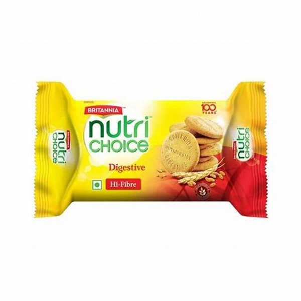 Britannia NutriChoice Seeds Biscuit - 75 gm