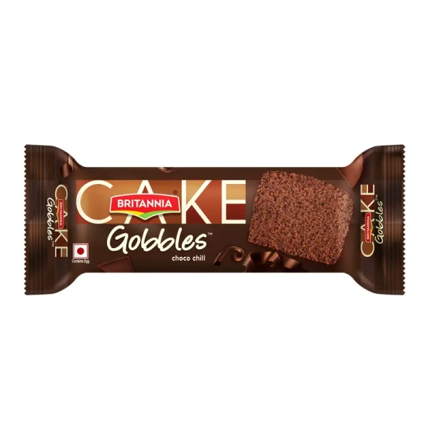 Britannia Slice Cake - 110 gm - 110 gm