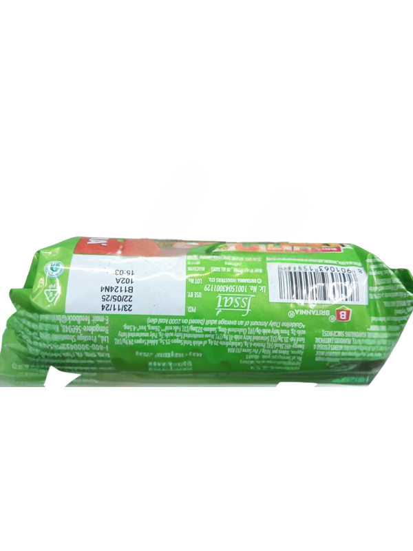 Britannia Tiger Krunch Coconut - 75.6 gm - 75.6 gm