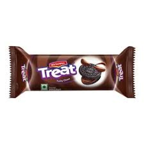 Britannia Treat Choco Creme - 60 gm - 60 gm