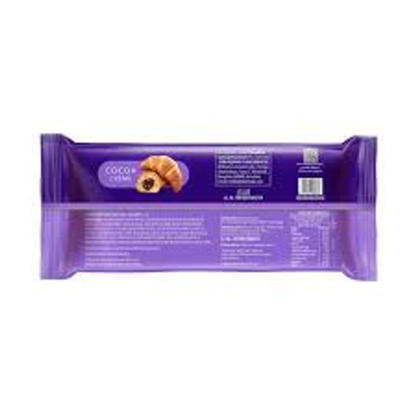 Britannia Treat Croissant Cocoa Creme - 45 gm - 45 gm
