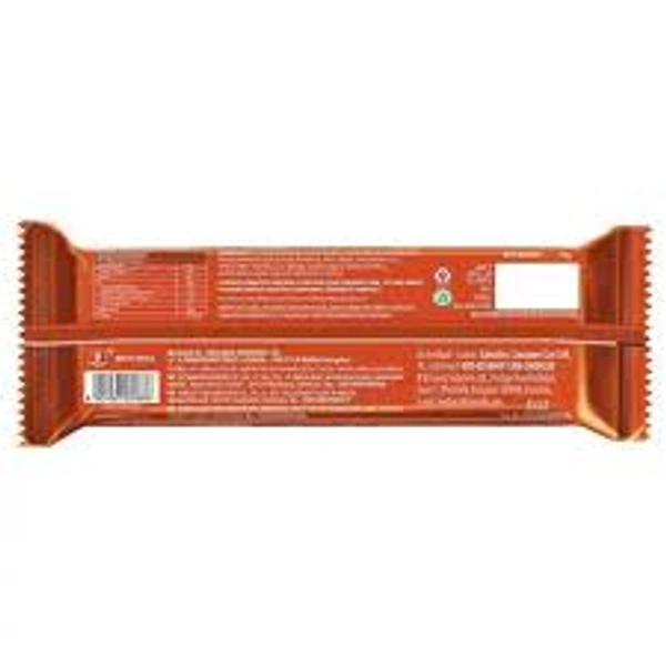 Britannia Treat Orange Cream Biscuits - 51 gm - 51 gm
