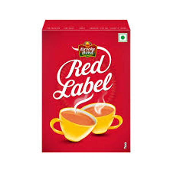 Brooke Bond Red Label - 250 gm - 250 gm