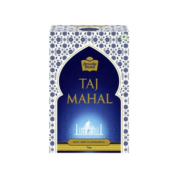 Brooke Bond Taj Mahal Tea - 500 gm - 500 gm