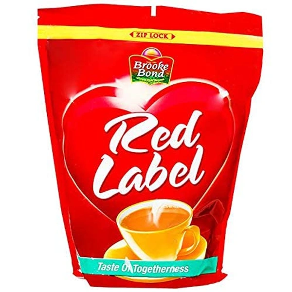 Brooke Bond Red Label Tea - 1 kg - 1 kg
