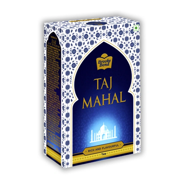 Brooke Bond Taj Mahal Rich & Flavourful Tea - 100 Units - 100 Units