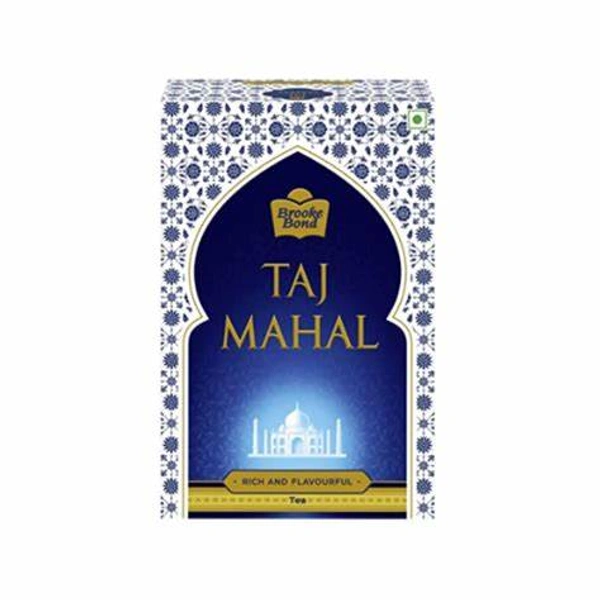 Brooke Bond Taj Mahal Rich & Flavourful Tea - 1 kg - 1 kg