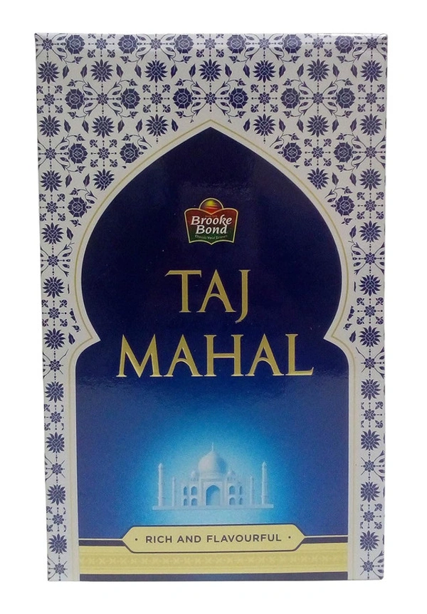 Brooke Bond Taj Mahal Tea - 500 gm - 500 gm