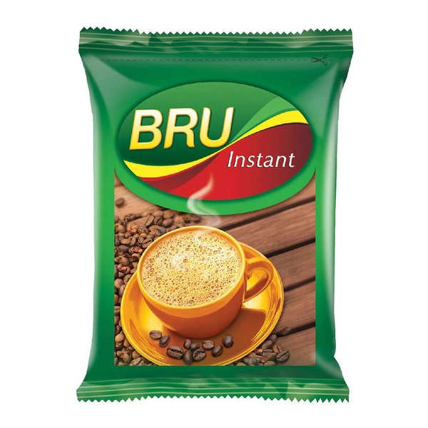 Bru Instant Coffee Pouch - 100 gm - 100 gm
